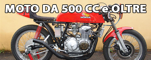 Moto 500 cc