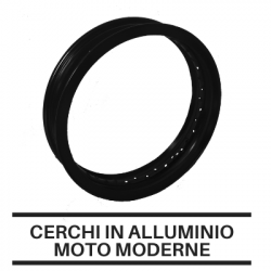 Cerchi in Alluminio Moto Moderne