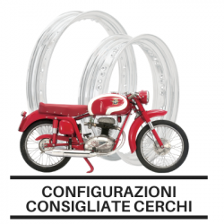 Configurazioni Consigliate Cerchi