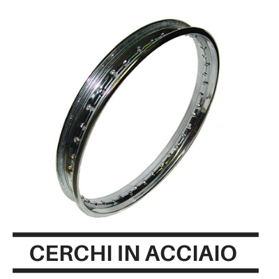 Cerchi in Acciaio